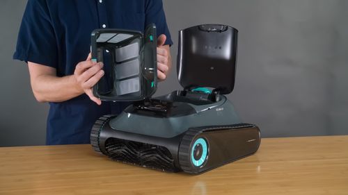 Aiper Scuba S1 filter basket