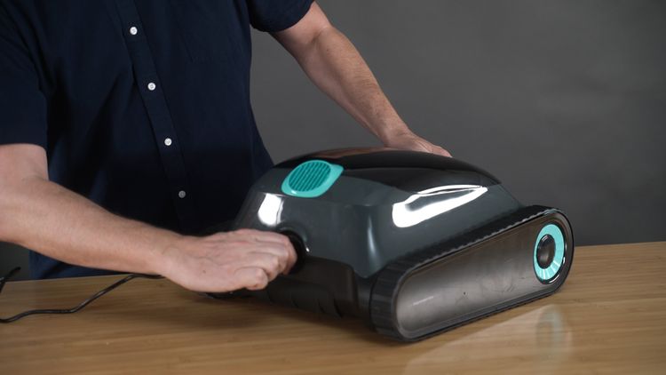 Charging Aiper Scuba S1 had me worried