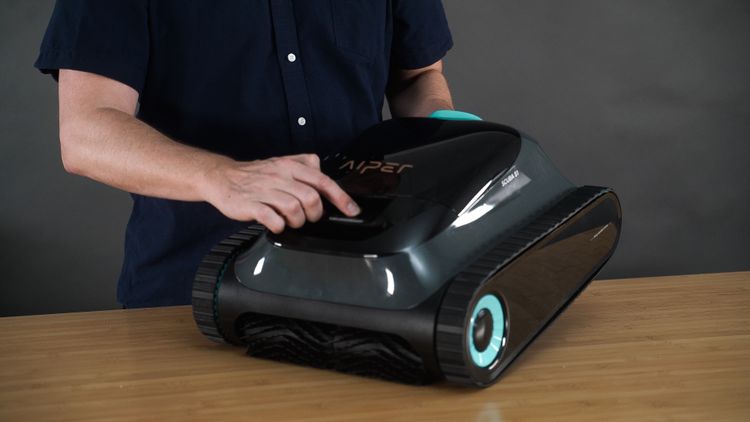 Aiper Scuba S1's EcoMode is a nice touch