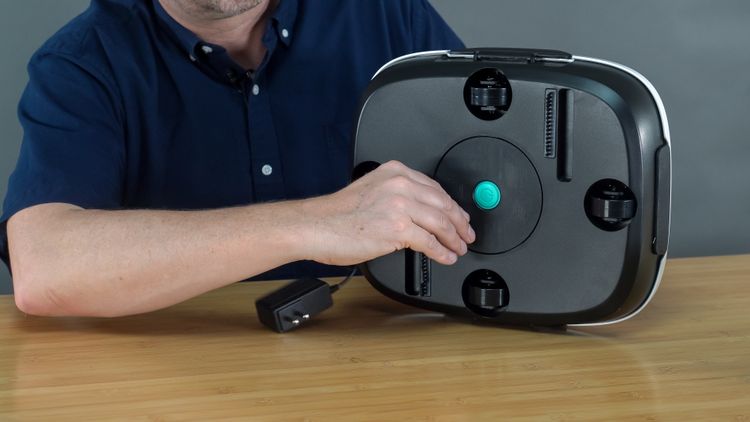 Pool Nerd Disapproved: the cordless charging trap quietly trains you to run it less