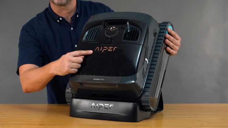 Aiper Scuba X1 Pro