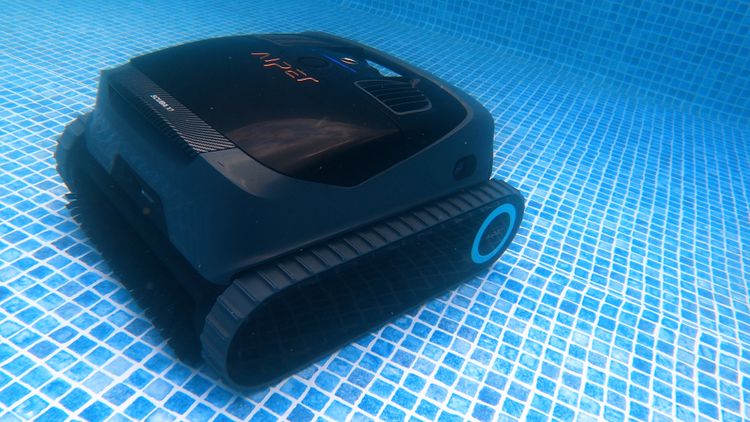 Testing the Aiper Scuba X1