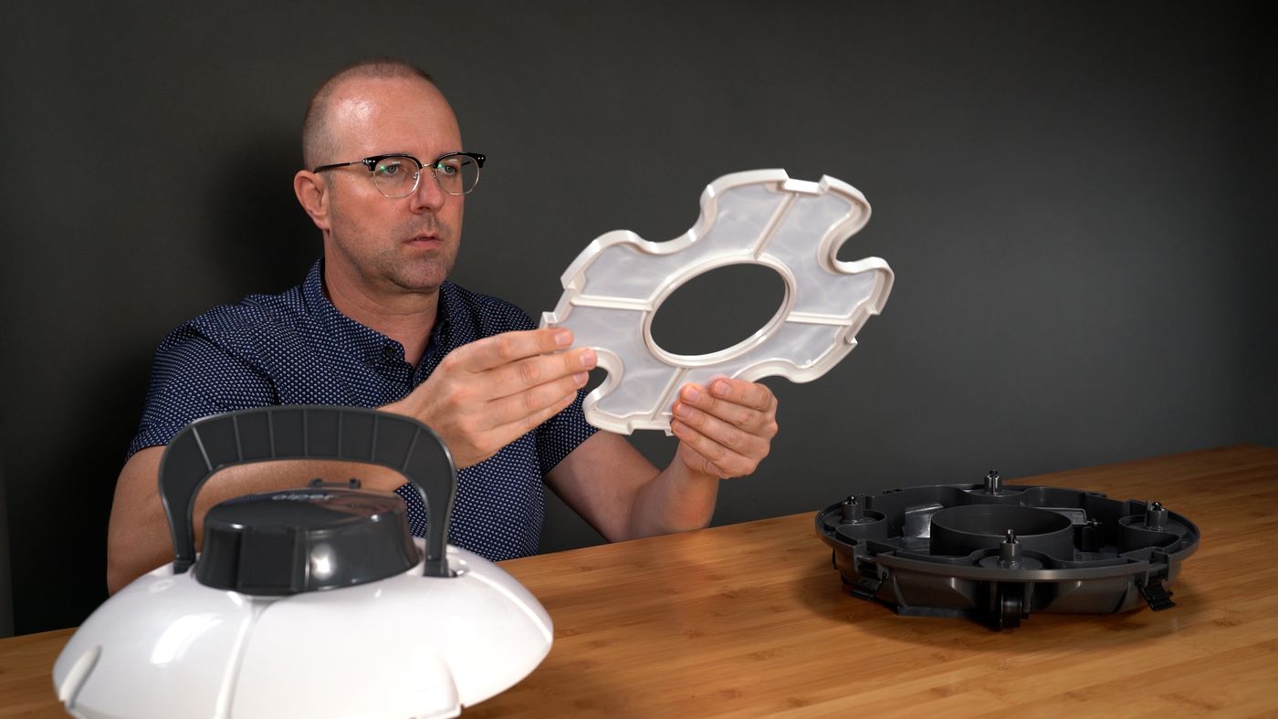 Breaking down the Aiper Seagull 600