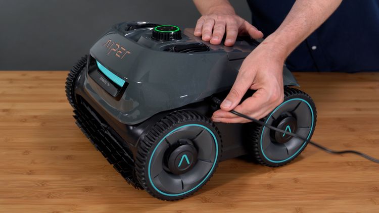 A Cordless model is constantly having to be recharged