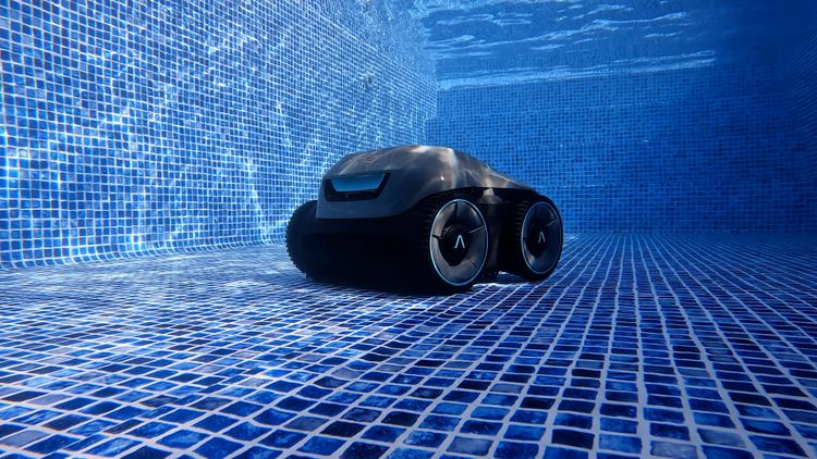 Putting each robot through real-world tests