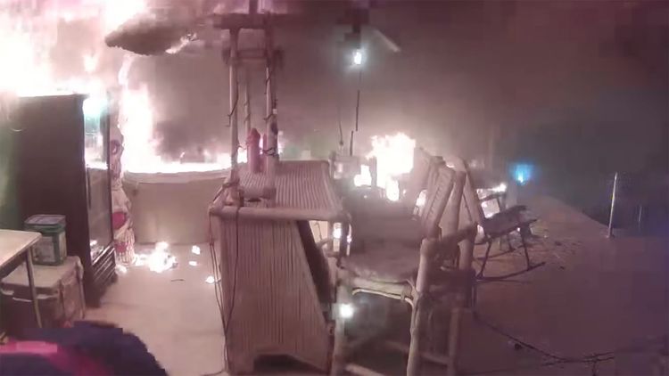 The most concerning part? Fire Risks