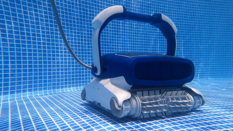 Stick to trusted brands like Aquabot, Dolphin, and Polaris