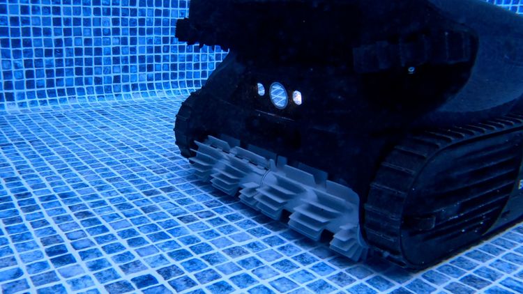 The camera system that powers the AI mapping