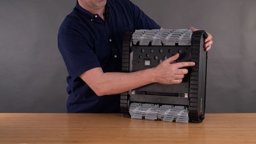 Beatbot AquaSense 2 tracks