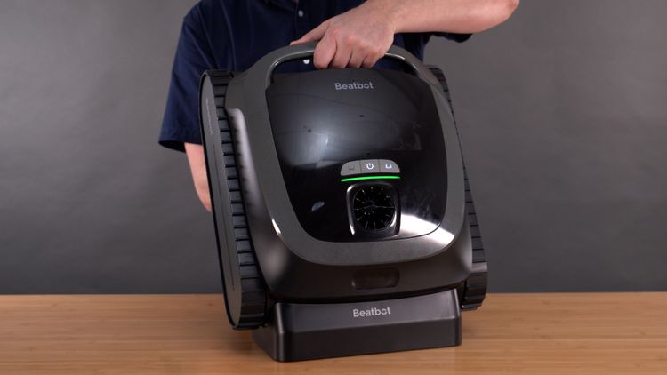 Most Beatbots are charged via the included charging stand
