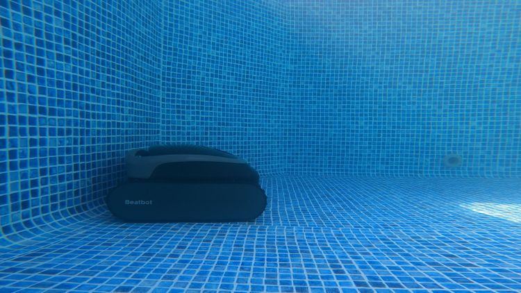 Navigation on the AquaSense Pro felt random and inefficient