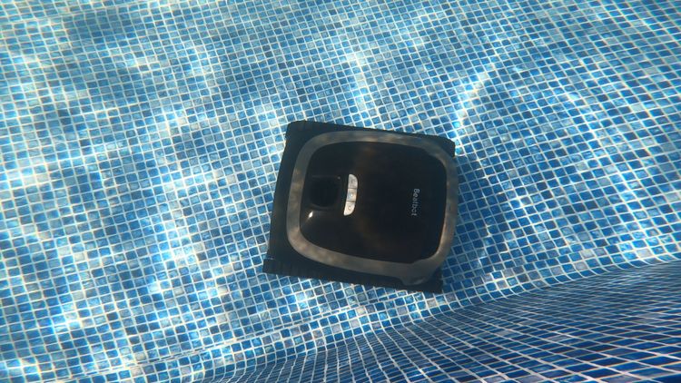 But the performance of the AquaSense seemed to lack