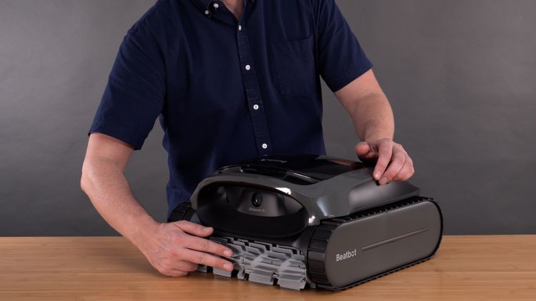 The AquaSense looks great on paper, but failed to deliver