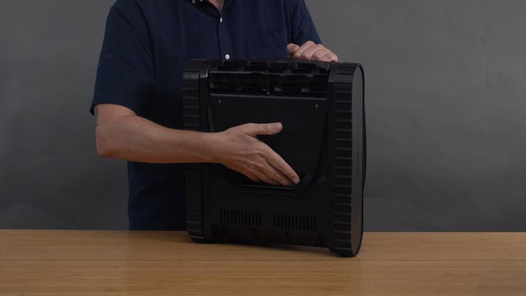 The Sora 10 is the lightest of the Sora lineup