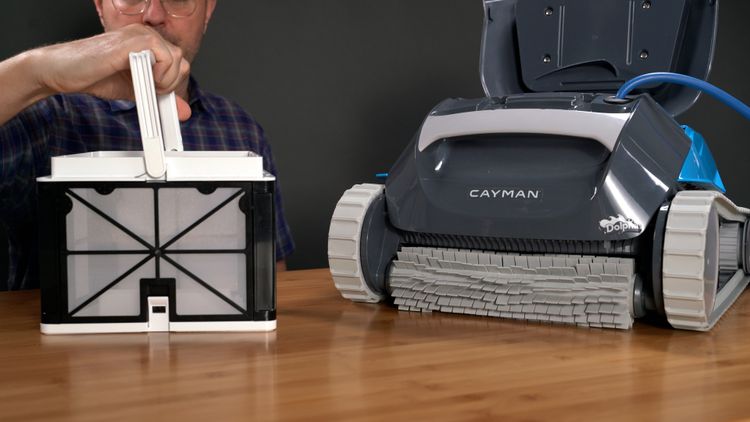 You'll also want an easy to clean filter