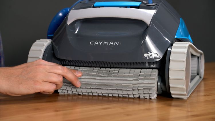 Dolphin Cayman's HyperBrush Spins 2X Faster