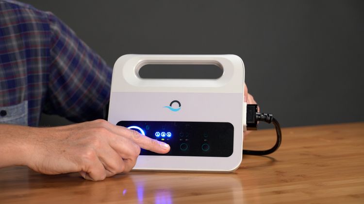 Programming the Timer is easy, just select which pre-program you want for the week