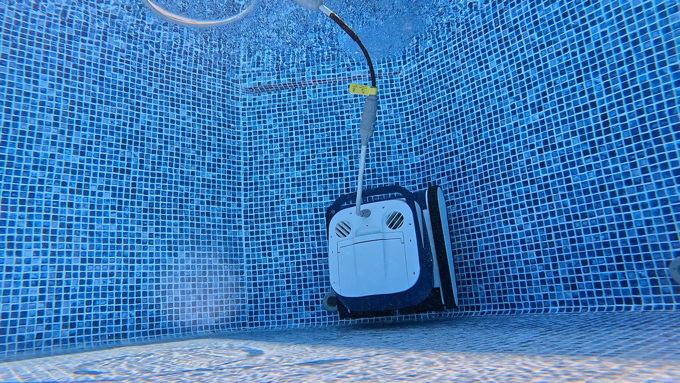 The UltraFilter panels filter down to 1 micron