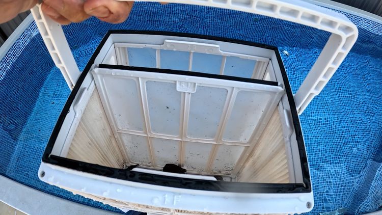 The Clear UV's top-loading UltraBin