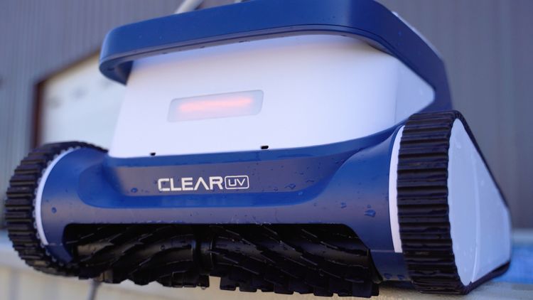 The Clear UV next to its non-UV sibling, the Clear S