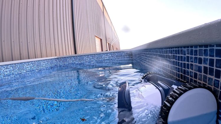 The Clear UV is Pool Nerd Approved