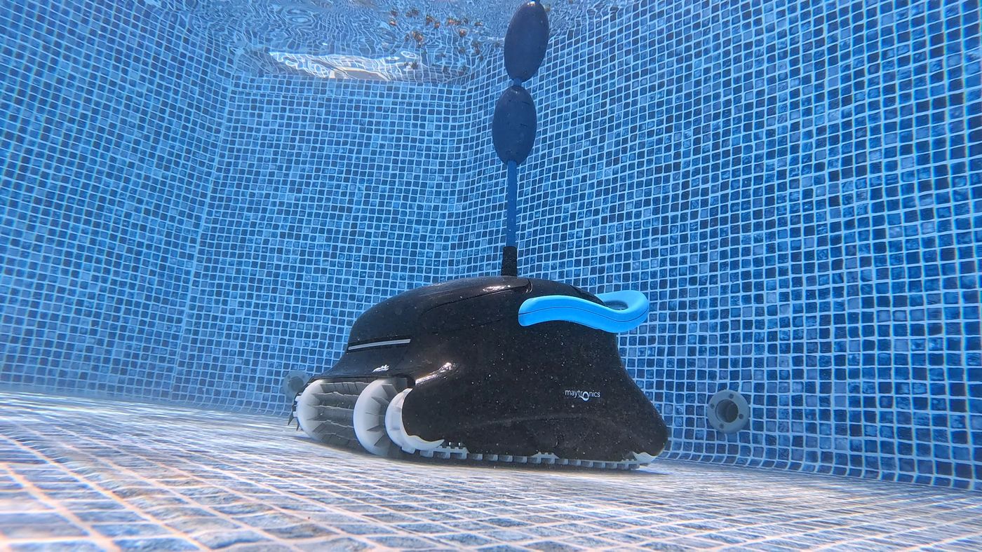 That little eyeball fitting on your pool wall controls the entire circulation pattern