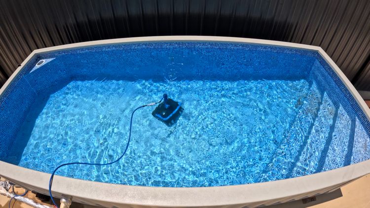 Every Nautilus I tested handled the pool floor well — that part isn't the problem