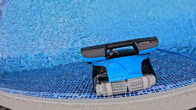 The CC Supreme cresting the waterline — full coverage, one year of coverage on paper