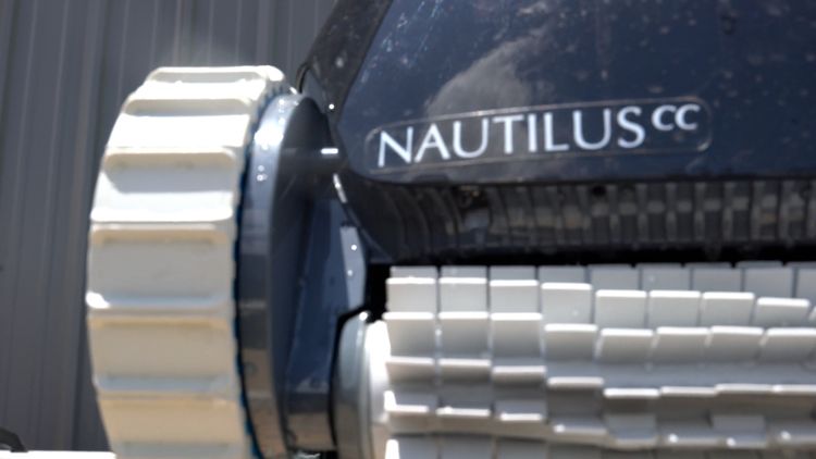 The Nautilus CC name has been used across several different robots over the years