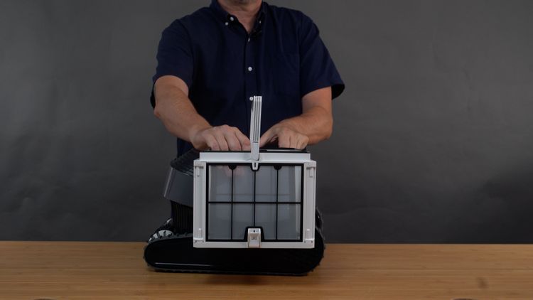 We test the robots that stores like Pool Express sell