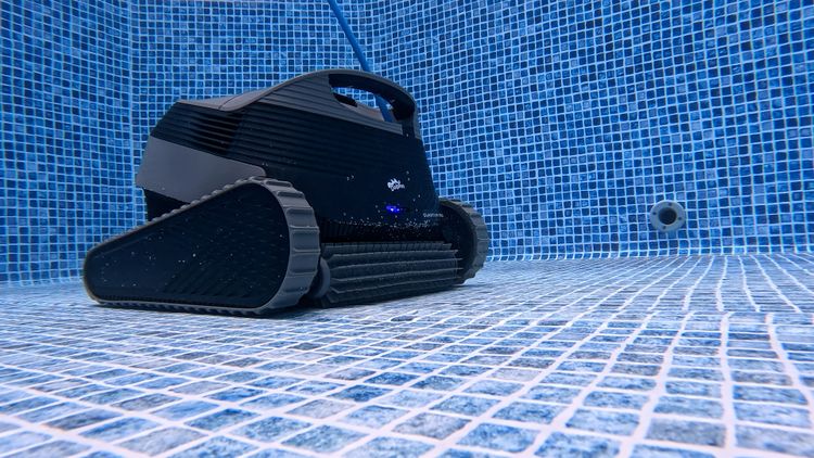 The Quantum is always ready — no charging, no waiting, no hassle
