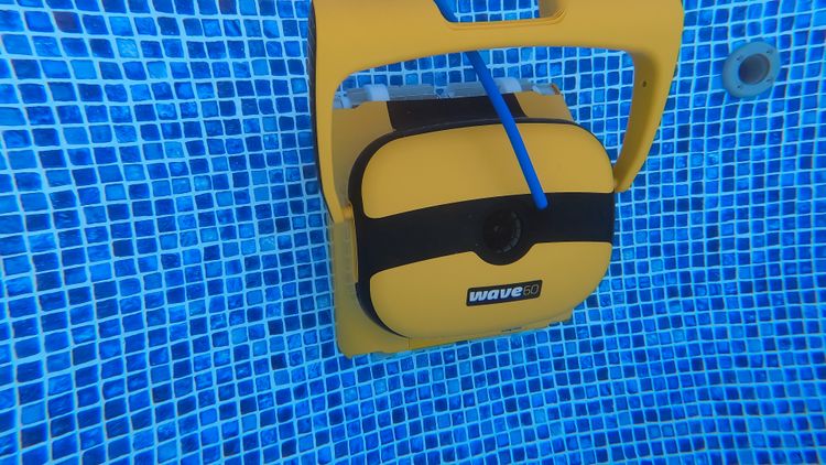 The Wave 60 is best suited to a smaller commercial pool with a hands-on maintenance routine
