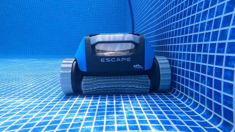 You want a robot with at least 4,000 GPH