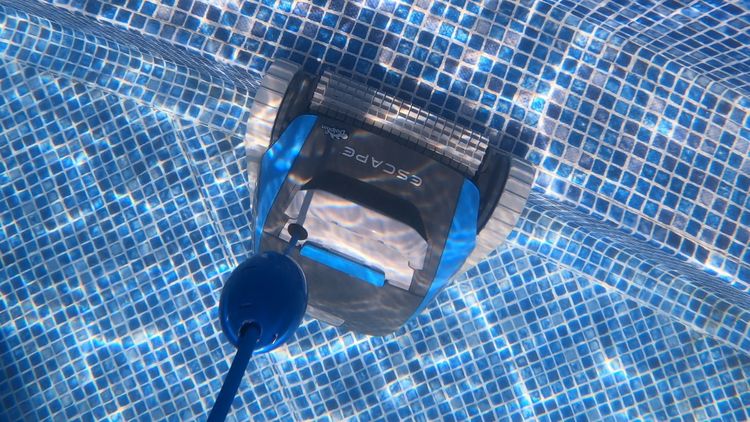 Perfect for pools up to 33ft in length