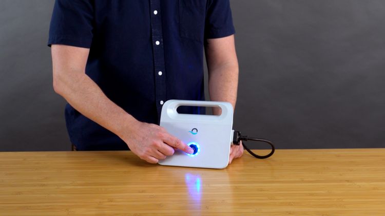The Escape's optional Weekly Timer adds true set-it-and-forget-it cleaning