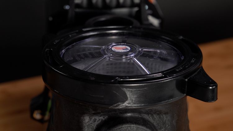 Leaf Pump Basket