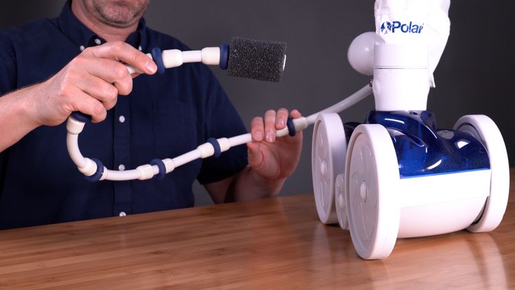 Pressure-side cleaners are proven, but robotic is the future