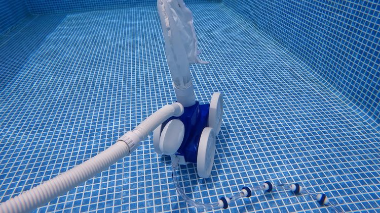 The Polaris 280 is the most well-known pressure-side cleaner