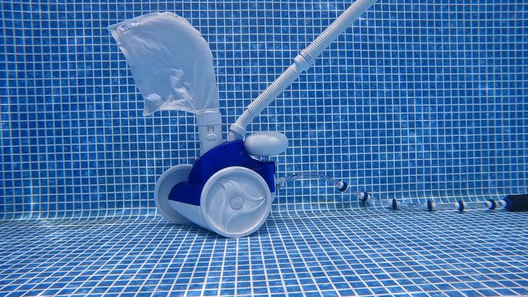 Testing the Polaris 280 Pressure‑Side Cleaner