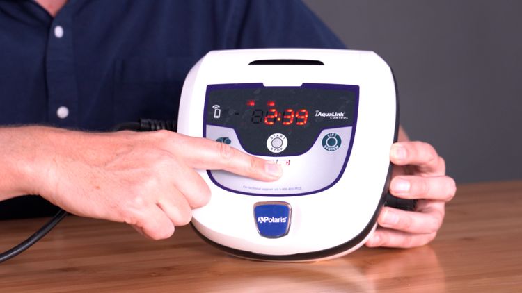 Polairs 9650 IQ power supply