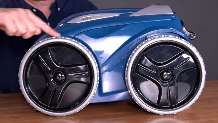 Polairs 9650 Wheels