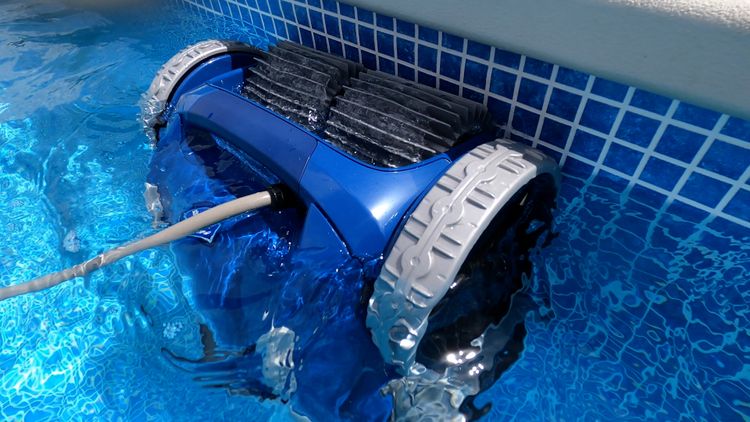 Polairs 9650 IQ Waterline Cleaning