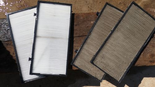 Dolphin NanoFilter comparison