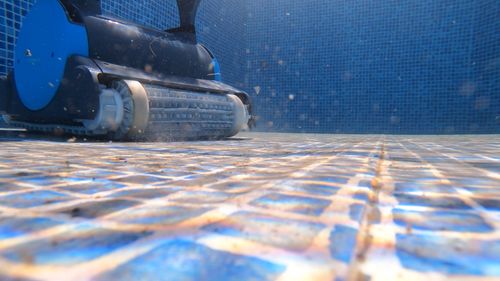 Stop Buying Pool Robots on Amazon