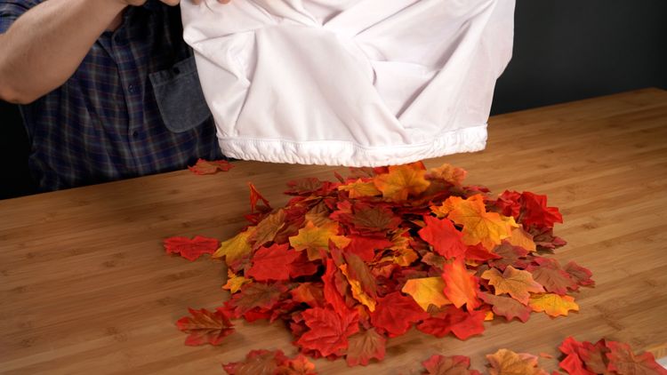Dolphin Premier's Exclusive Leaf Bag