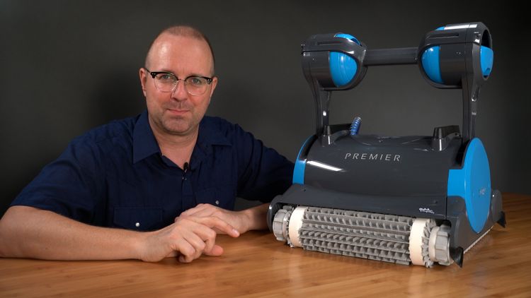 Justin from The Pool Nerd — check the deals page for the best prices