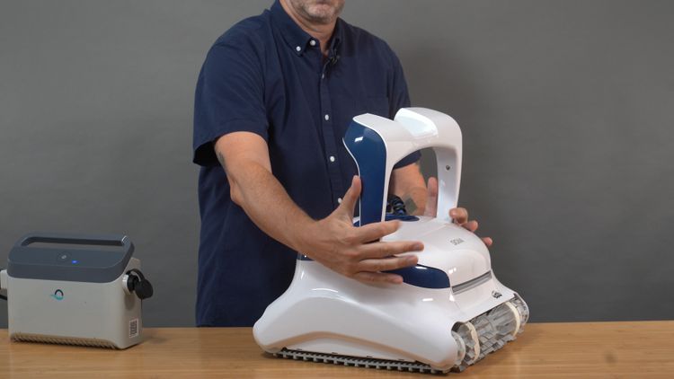 We've tested the robots PoolRobots sells