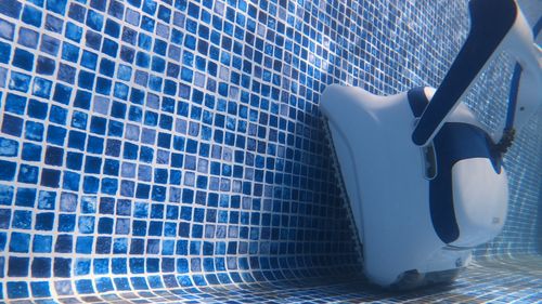 Dolphin Sigma climbing wall