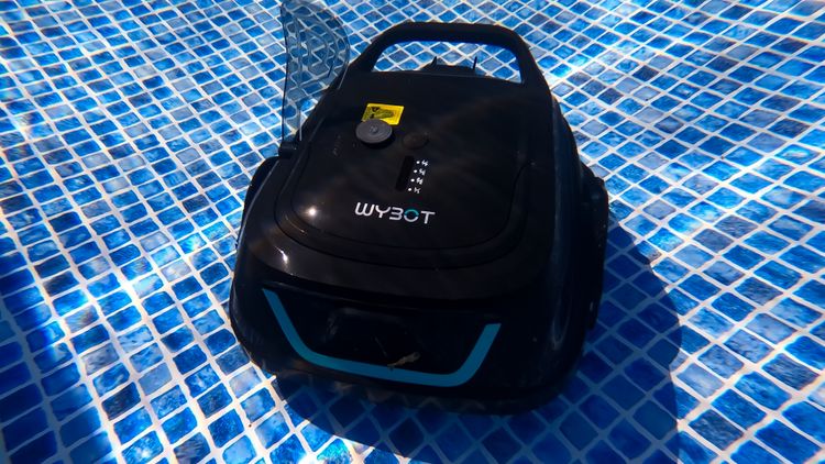 Wybot A1 Cordless Robotic Pool Cleaner