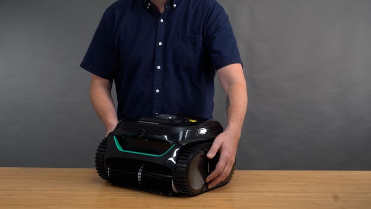Final verdict on the Wybot C2 cordless pool cleaner
